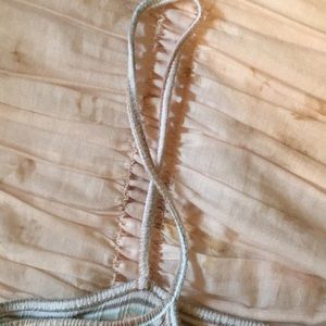 Forever 21 Tops - SUPER CUTE STRIPED CROPPED TOP Forever 21 Tops - SUPER CUTE STRIPED CROPPED TOP